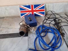 CUT OFF EXHAUST FOR ALL CARS