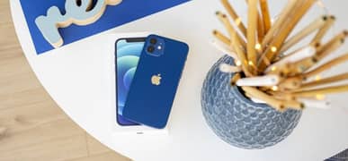iphone 12 jv 64gb 88 bh non PTA water pack original phone