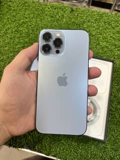 Iphone 13 pro max PTA 128gb