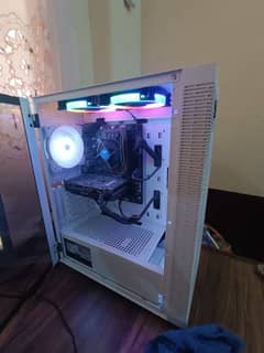 gaming PC with GTX 1660 super