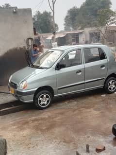 Santro club 2004