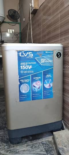Dawlance full automatic washing machine