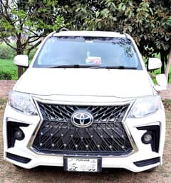 Toyota Fortuner G 2013 Thai