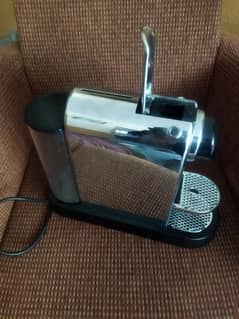 coffee machine