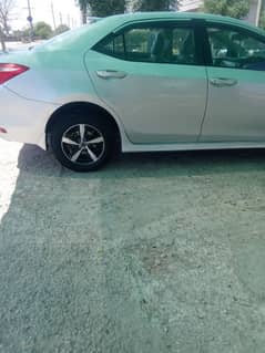 Toyota Corolla GLI 2017