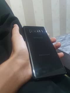 samsung note 8