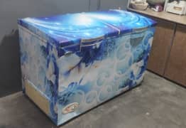 waves freezer