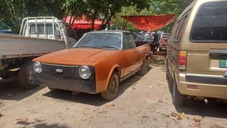 Mazda 626 1979