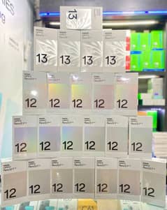 Oppo Reno 12F Box Pack/ Reno 13 Pro 5G/ A5 Pro / A3 / A3X