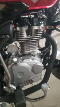 cb125f red 2025
