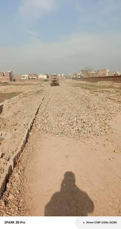 Now Model City Starts Registry Process And Rates Will Rise Day By Day Now Model City Rates Is Normal In This Area 12 Lac Marla Is Very Normal Rate In Canal Road Side So Hurry Up