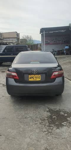 Toyota Camry 2007