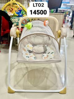 Baby Electric Swing