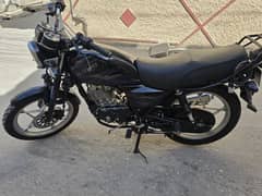 Suzuki gs 150  new condition else future a self start system