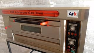 Commercial Pizza Oven with Stand – 4 Large Pizza Capacity