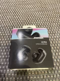 Bose Ultra Open Earbuds