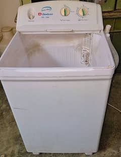 Dawlance washing machine jumbo