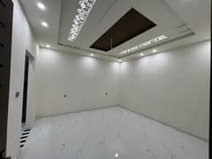 Brand New 5 Marla House For Sale In Price Of 5 Marla Very Attractive And Expensive Location Having 4 Beds Proper Drawing Dining Separate With Washroom