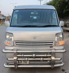 Suzuki Every 2016