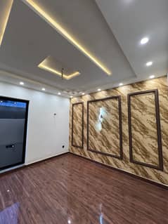 5 Marla Designer House For Sale In Eden Valley Very Close To Park Main Road And Market