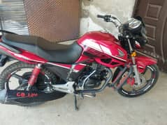 honda cb150f