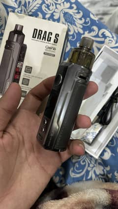 Drag s vape