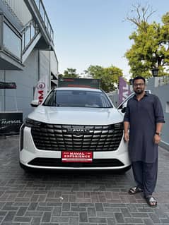 Haval H6 HEV