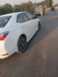 Toyota Corolla Altis 2019