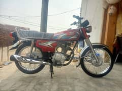 Honda 125