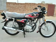 Honda CG24/23 Punjab register. O3O8-56-88-797.