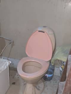 Toilet Commode