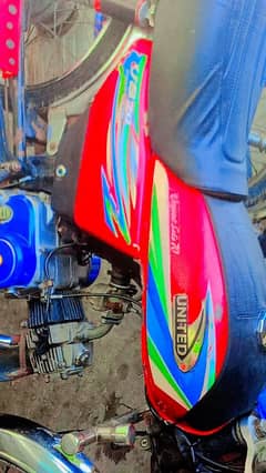 bike is very nice engine is new