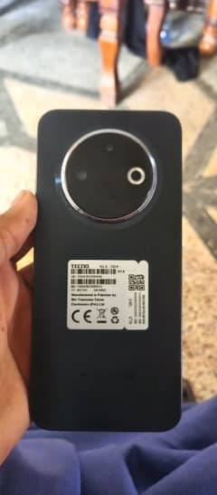 tecno sapark30