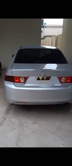 Honda Accord 2004