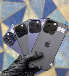 Apple iPhone 14 Pro Max 256g on Easy Installment