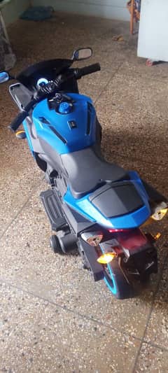 heavy bike