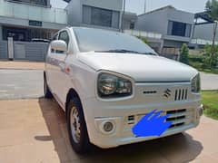 Suzuki Alto 2019\20