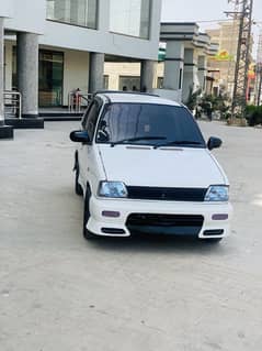 Mehran Automatic