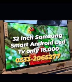 32" 42" 48" 55' Inch Smart Android Led Tv Brand New