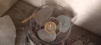 pak fan bracket fan all ok
