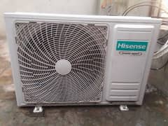 Hisense 1 ton DC inverter