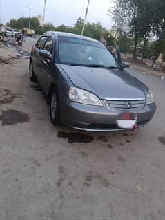 Honda Civic EXi 2004