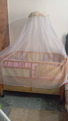 baby cot /baby bed/pure wood