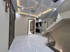 3 Marla House For Sale Hamza town Phase 2