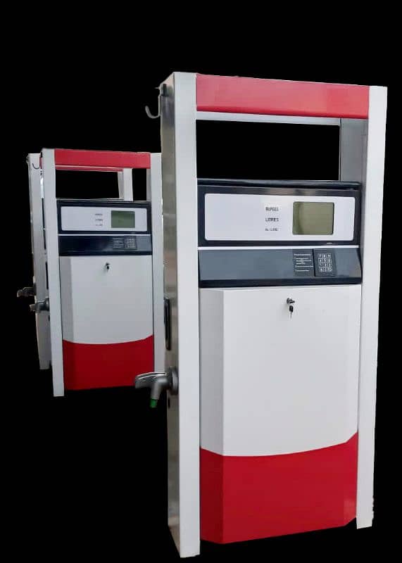 Fuel Dispenser Petrol Dispenser / Fuel Machine / Petrol Machine/ Tank ...