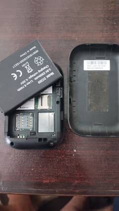 Jazz Unlocked 4G Device