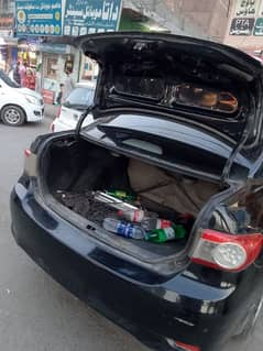Toyota Corolla XLI 2009