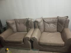 Sofa set 2-1-1