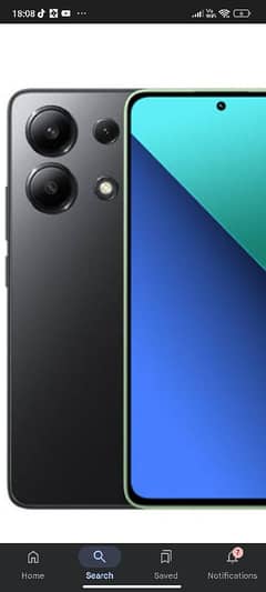 redmi not 13