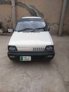 Suzuki Mehran 2005